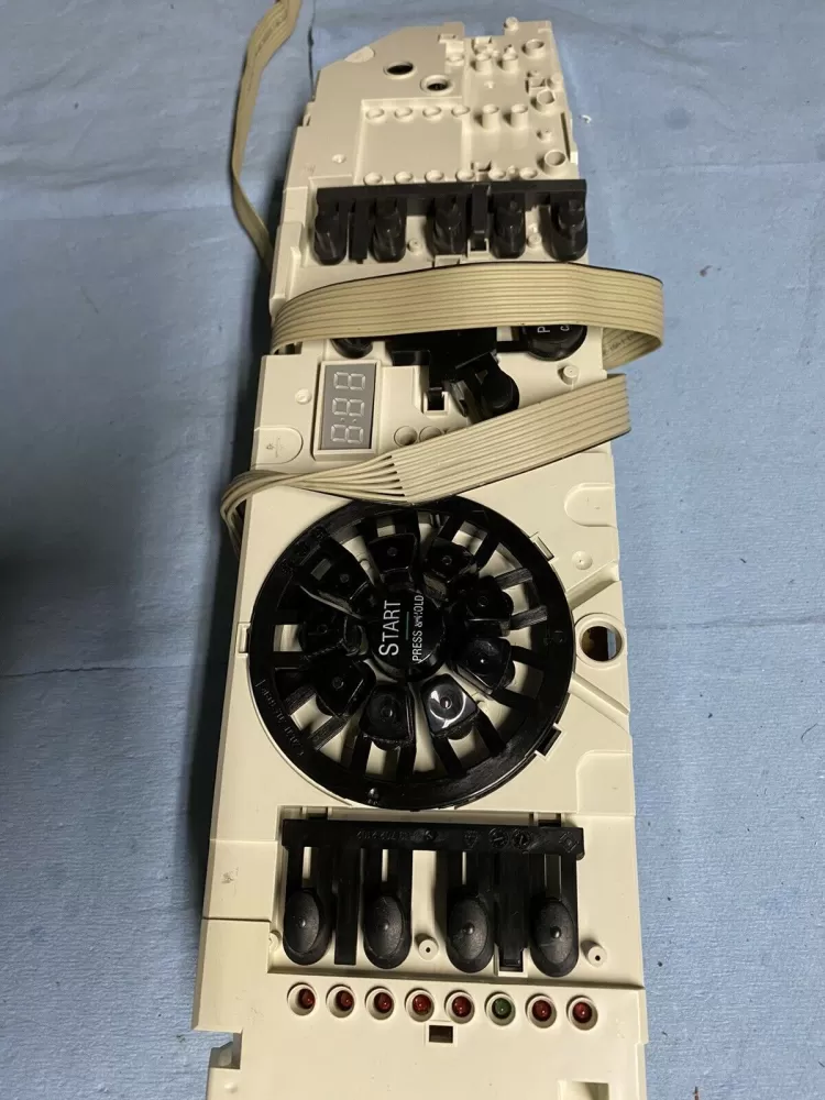 46197022063 Whirlpool Washer Board - Control