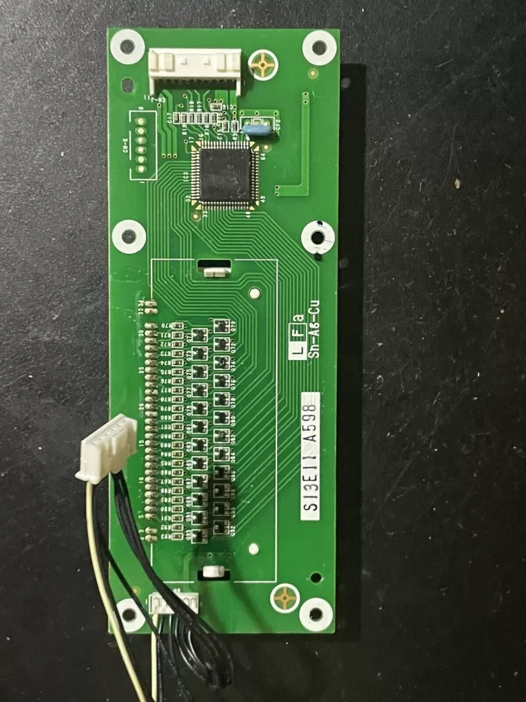 QPWBFA968DRZZ Board - Control
