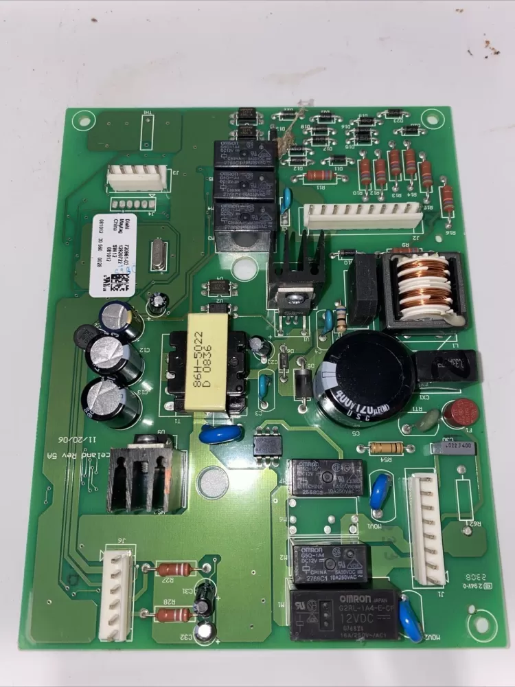 12920722 Whirlpool Refrigerator Board - Control