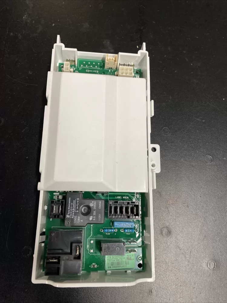W10432257 Whirlpool Dryer Board - Control