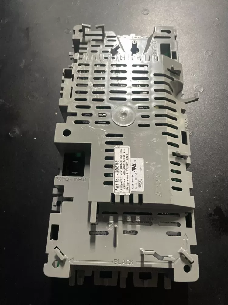 W10268788 Whirlpool Washer Board - Control
