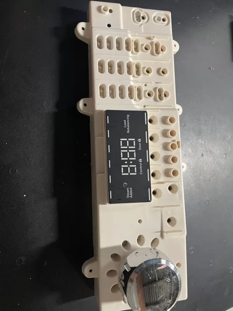 17238100000282 GE Washer Board - Display / Interface