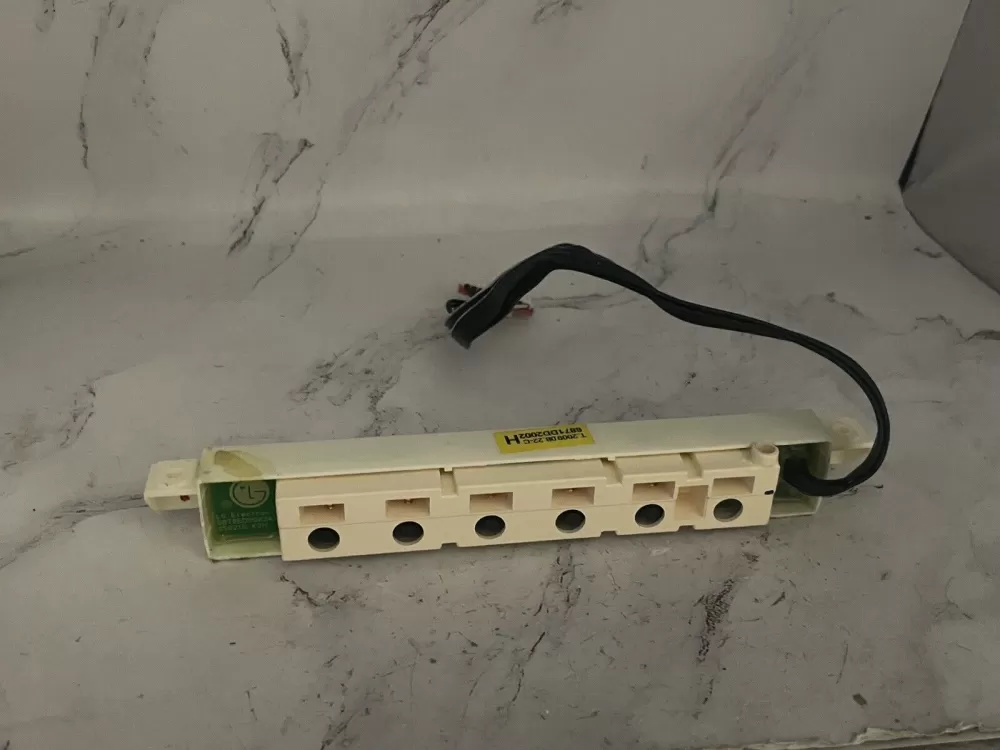 6871DD2002H LG Dishwasher Board - Control