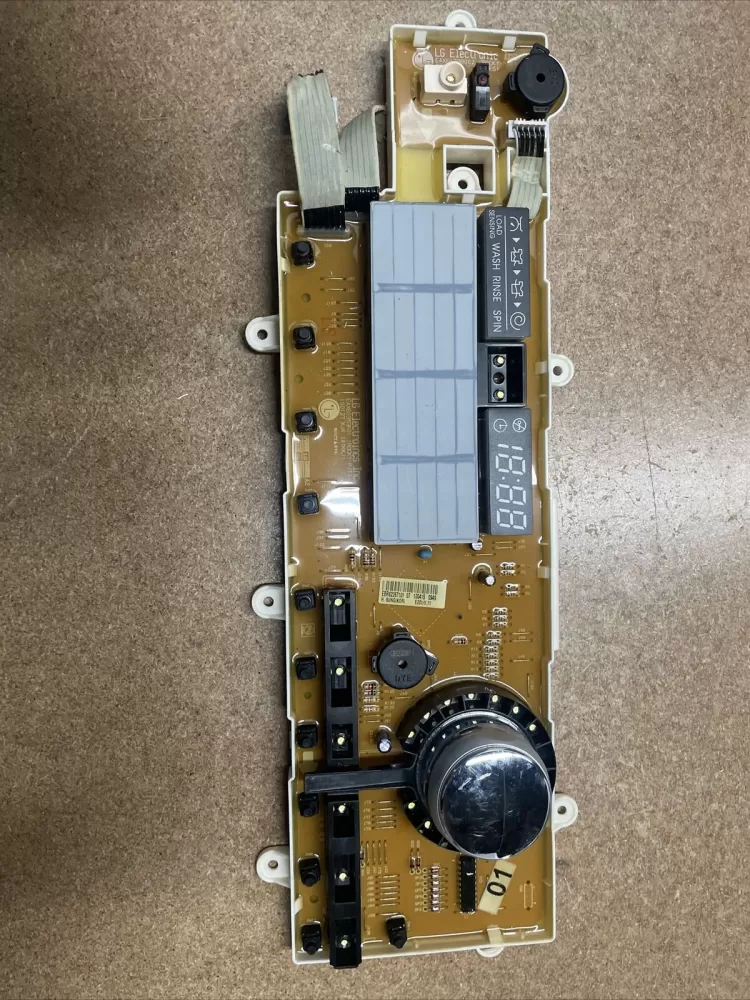 EBR62267111 LG Washer Board - Control