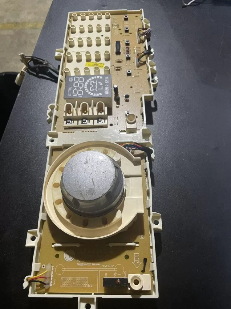 EBR32268101 LG Washer Board - Control
