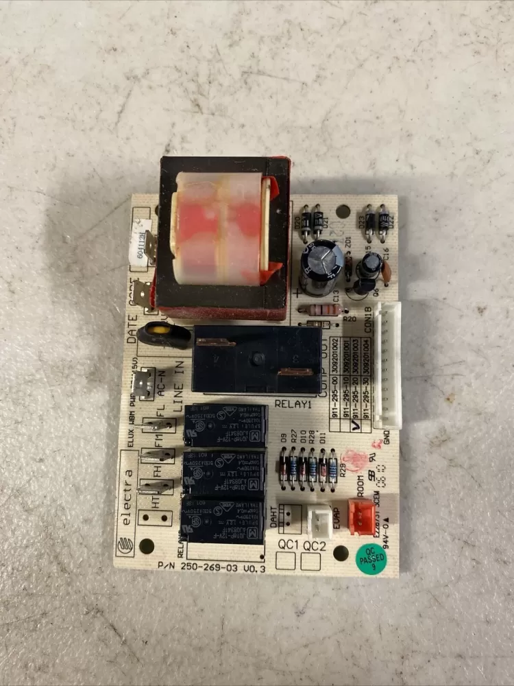 811-295-00 Frigidaire Air Conditioner Board - General
