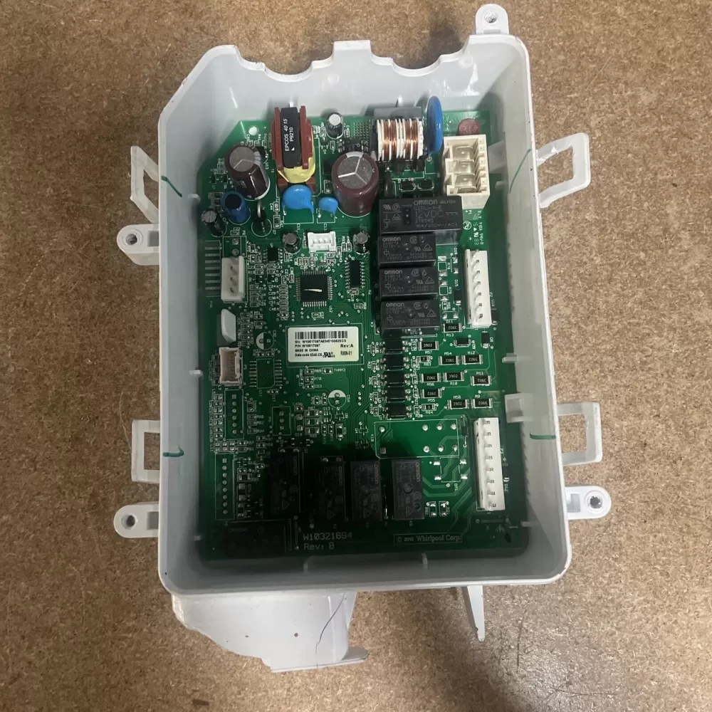 W10617097 Whirlpool Refrigerator Other