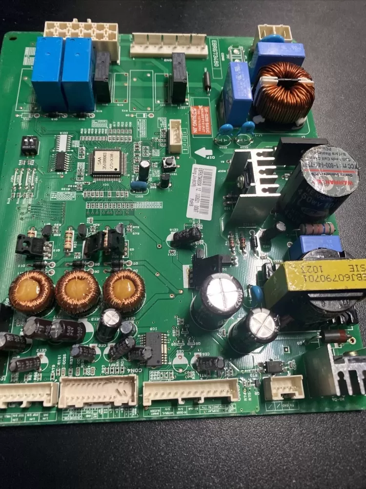 EBR67348004 LG Refrigerator Main Pcb
