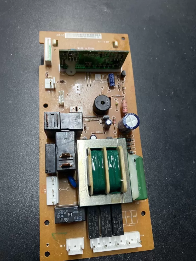 V13081401519 Microwave Board - Control