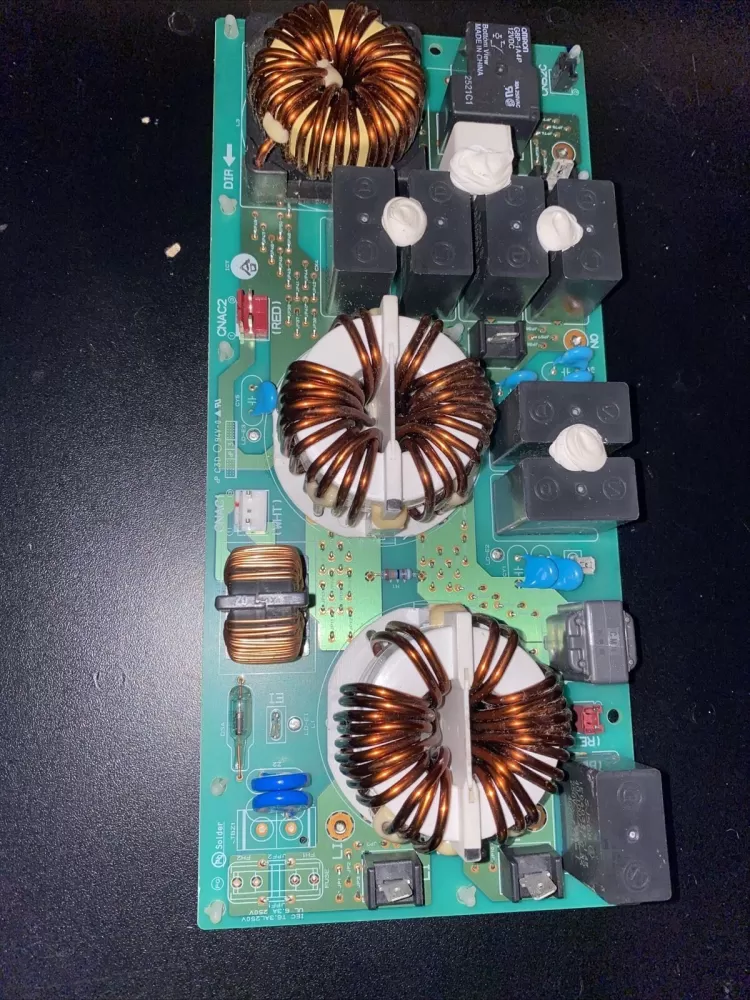 RG76V354G001 Board - Control