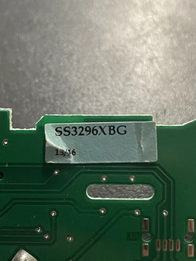 472250BB Asko SS3295XBD 412713