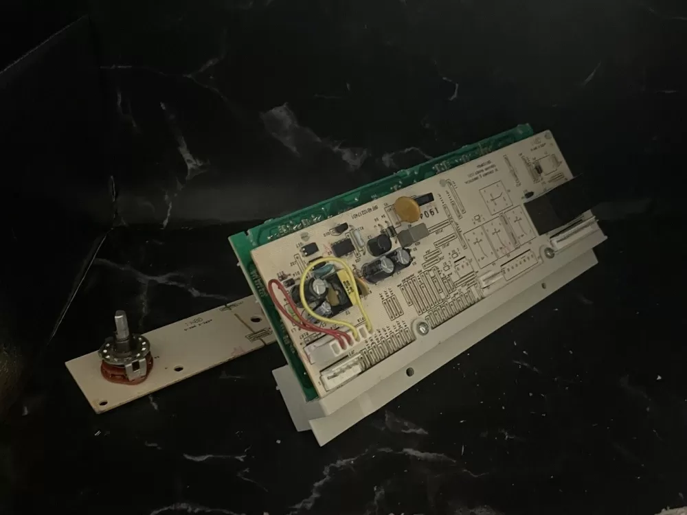 175D5261G018 GE Washer Board - Control