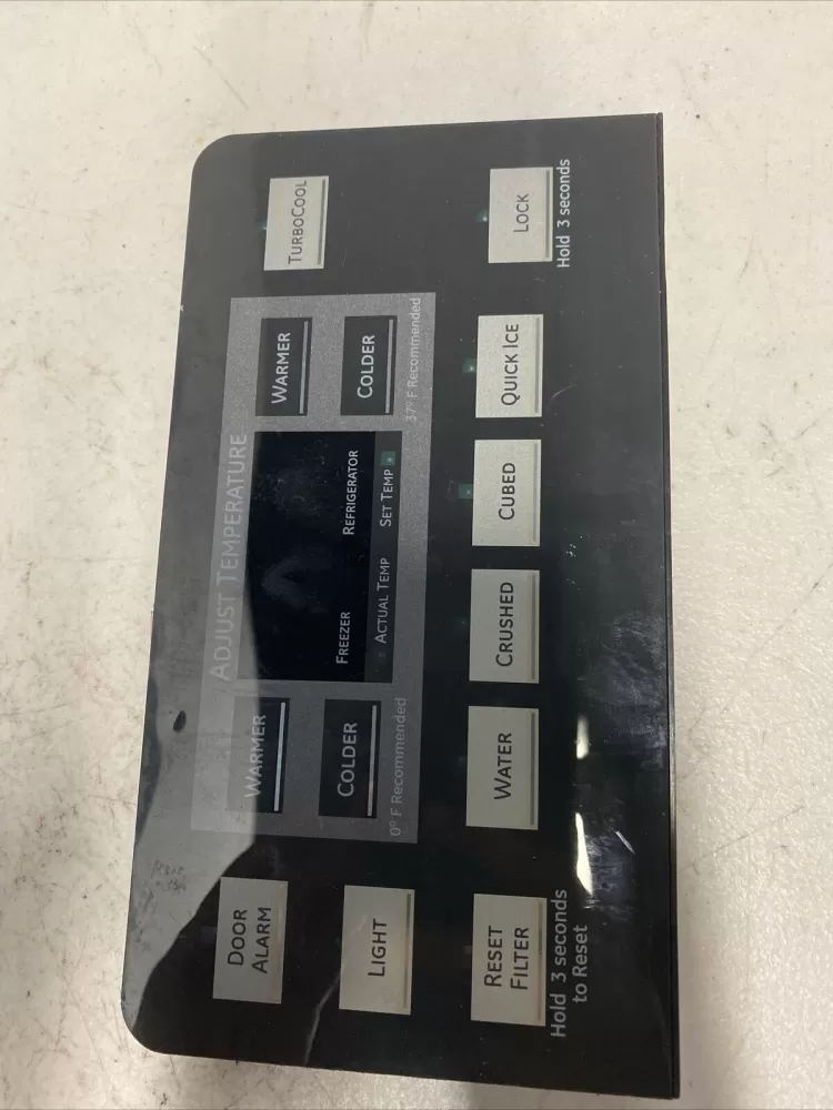 2007355G021 GE Refrigerator Board - Control
