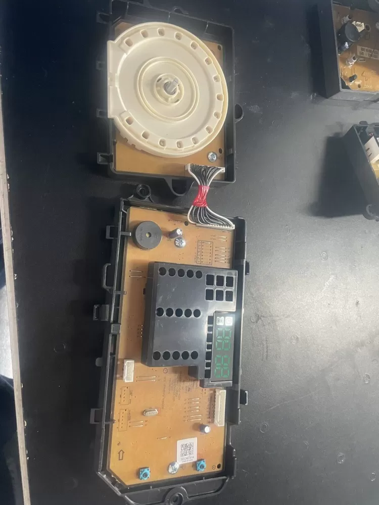 DC34-00025A Samsung Washer Board - Control