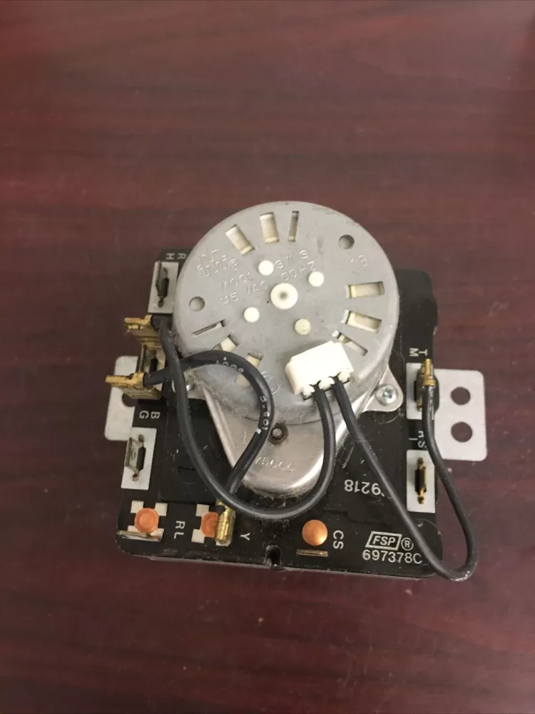 697378C Whirlpool Dryer Timer