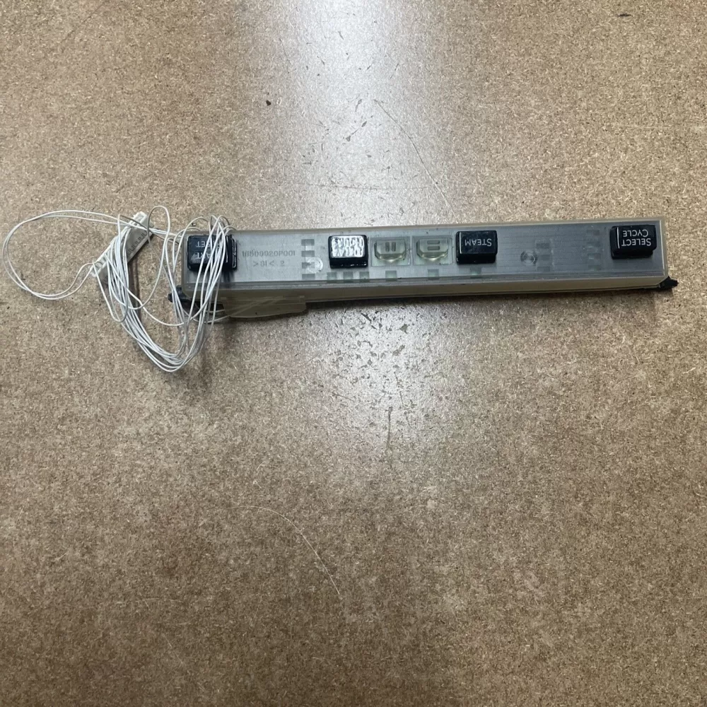 165D9920P001 GE Dishwasher Display / Interface