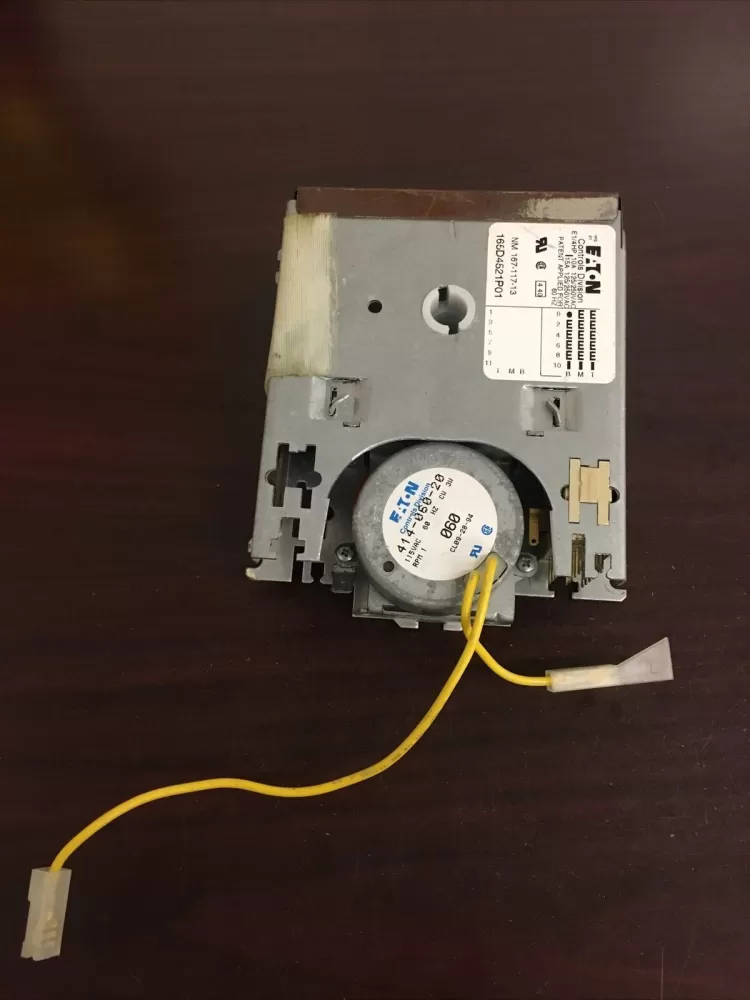 165D4521P01 GE Dishwasher Timer