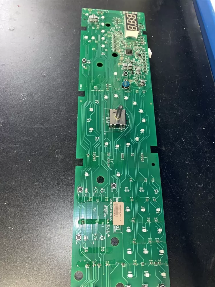 W10426811A Whirlpool Washer Board - Control