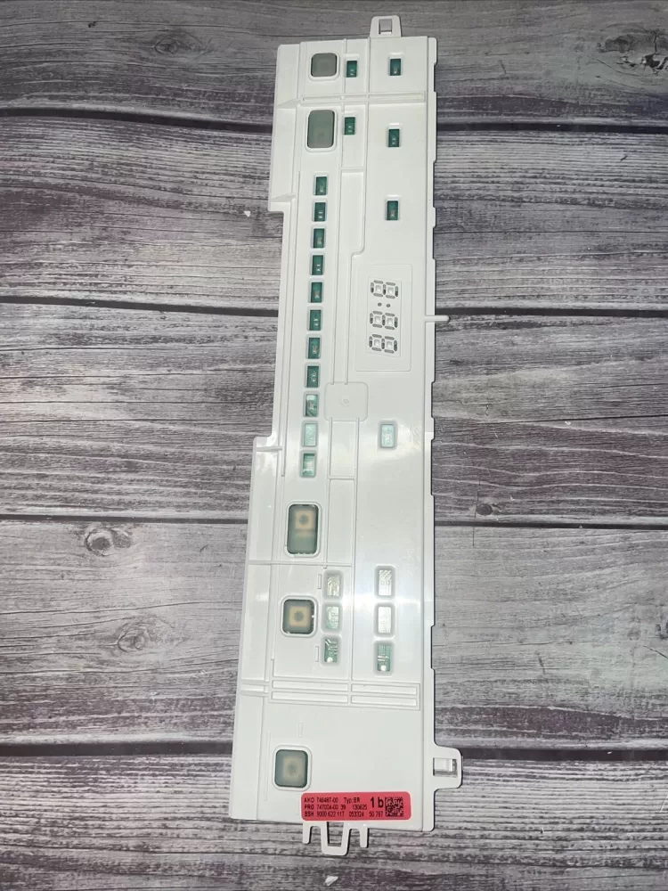746487 Bosch Dishwasher Board - Control