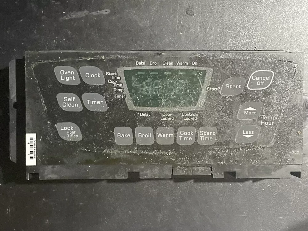 100-01553-30 Whirlpool Oven Board - Control