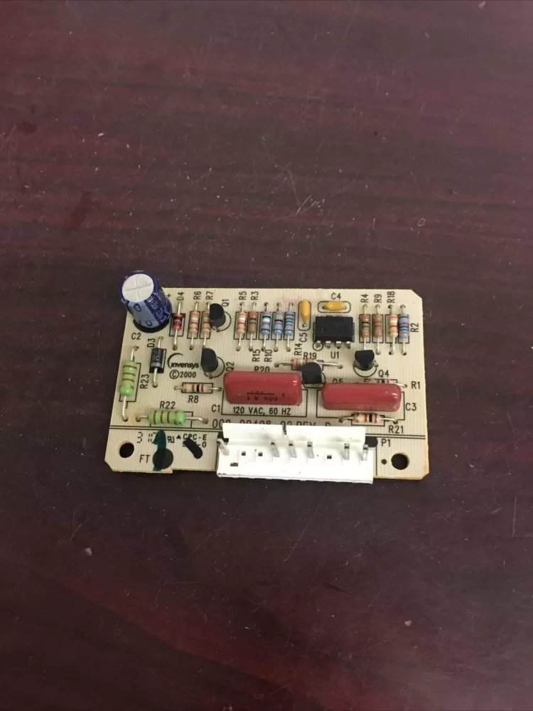 131891000 Frigidaire Washer Board - Control