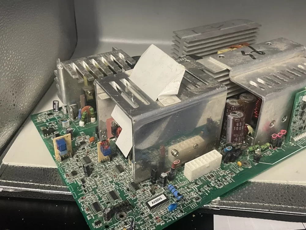 4A23200 Board - Control