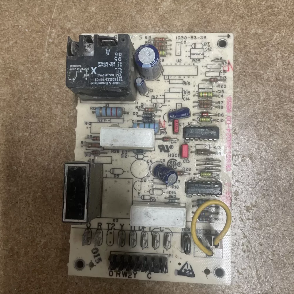 CESO130024 Carrier Board - Control