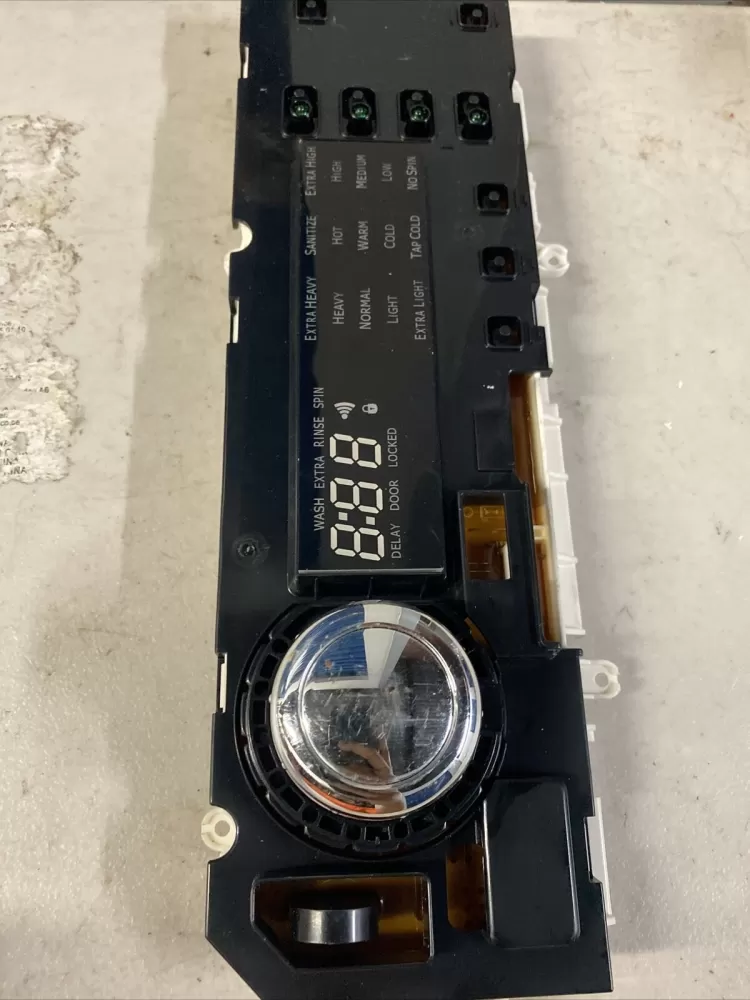 DC92-00249 GE Washer Board - Control