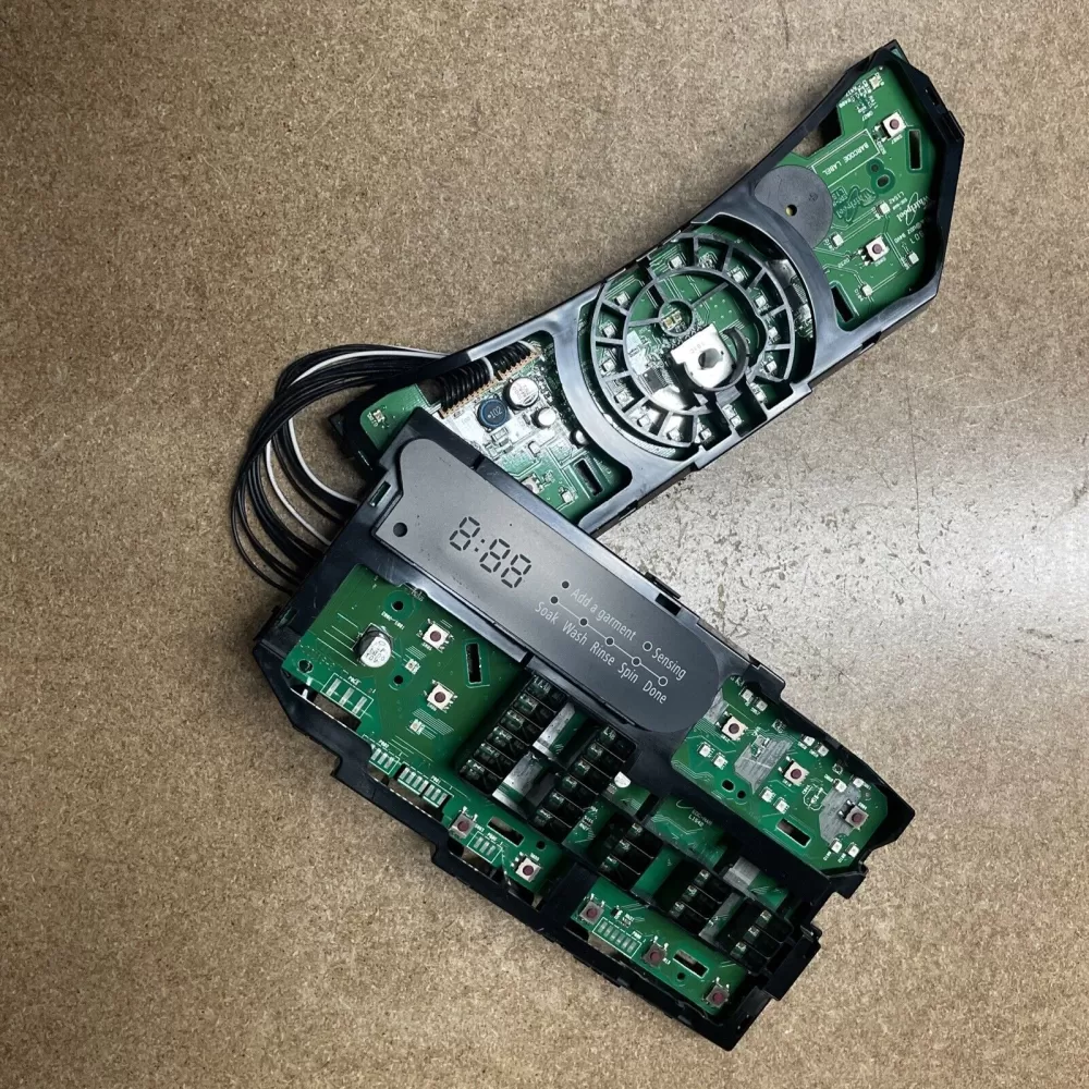 461970230702 Whirlpool Washer Board - Control