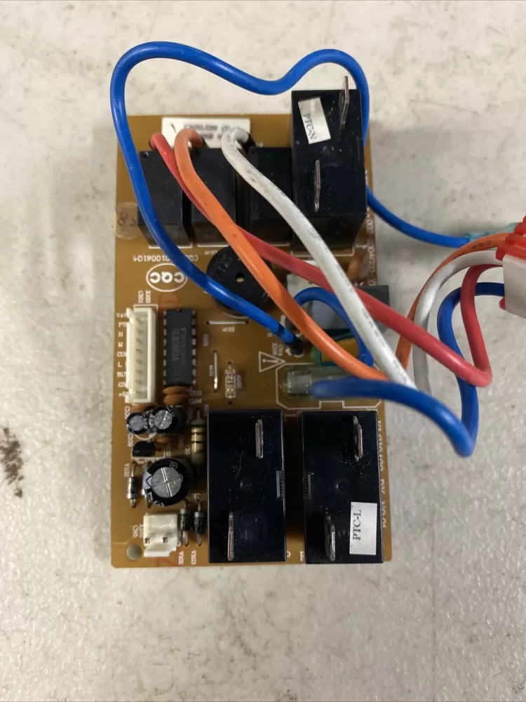 CQC03001006104 Board - Control