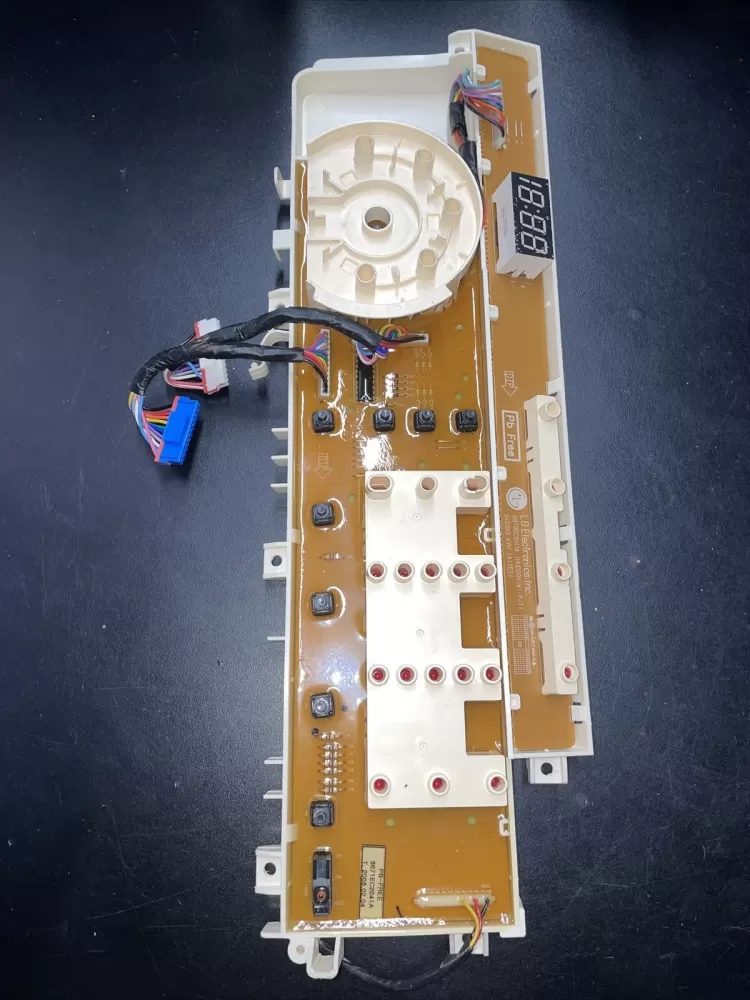 6870EC9141A LG Washer Board - Control