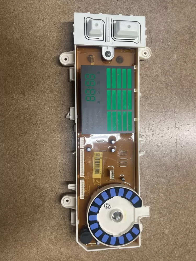 DC41-03489A Samsung Washer Board - Control