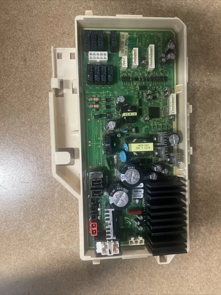 DC92-00321G Samsung Washer Board - Control