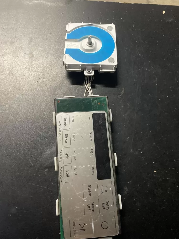 DC64-03615 Samsung Washer Board - Control