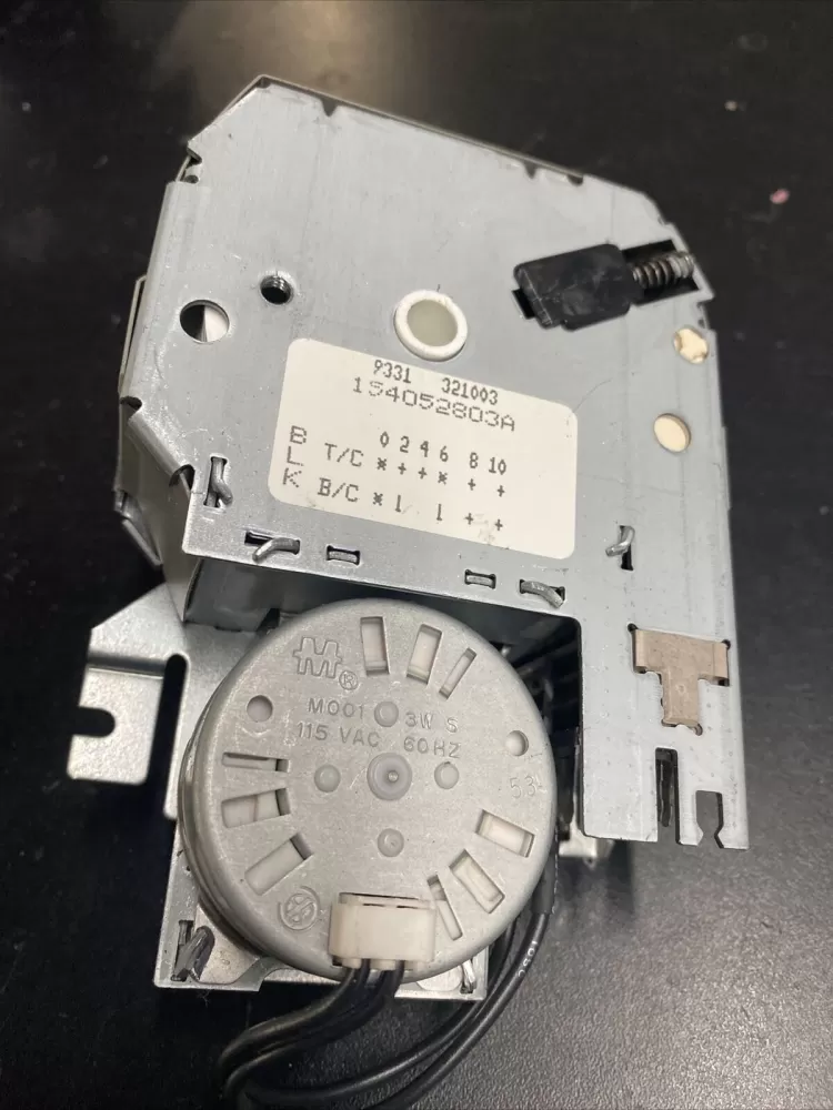 154052803A Tappan Dishwasher Timer