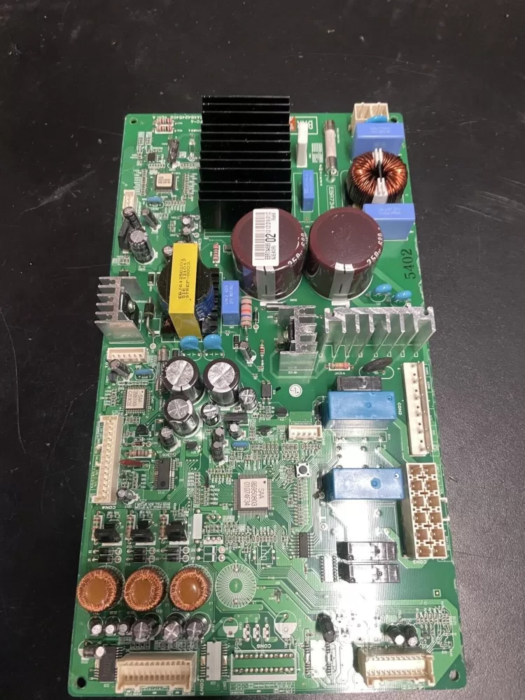 EBR73456502 LG Refrigerator Main Pcb
