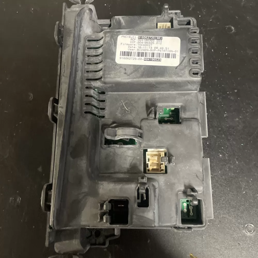 A04186523 Electrolux Washer Board - Control