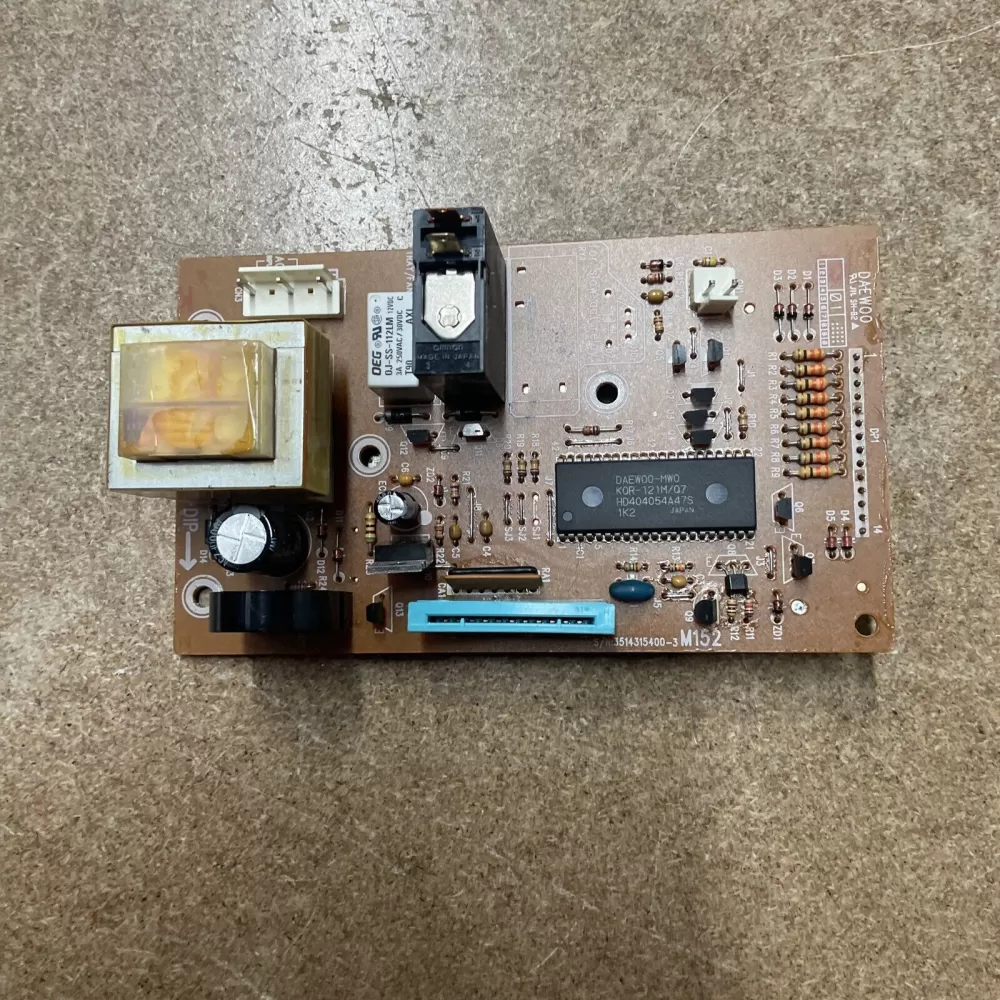 3514315400 Board - Control