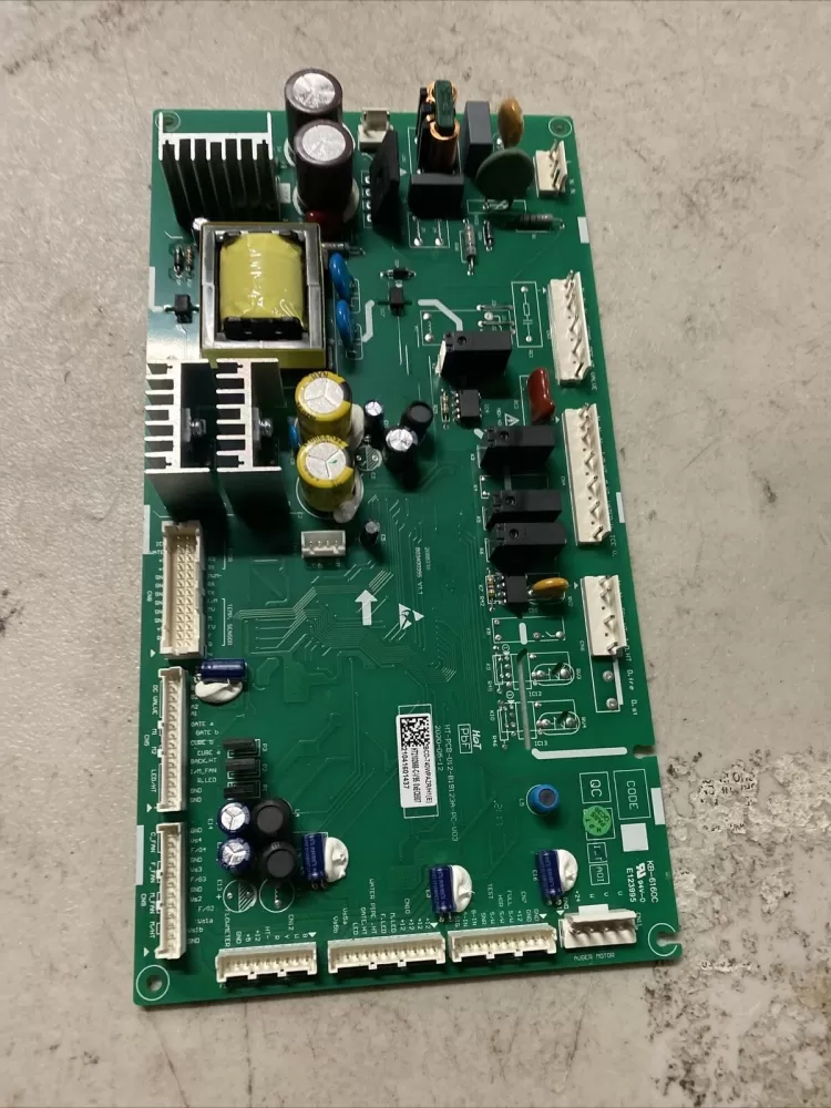 21041601437 Refrigerator Board - Control