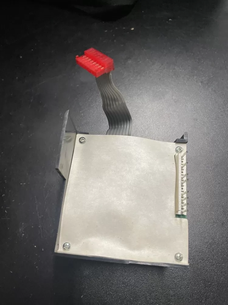 162D5887G004 Zettler Board - Control