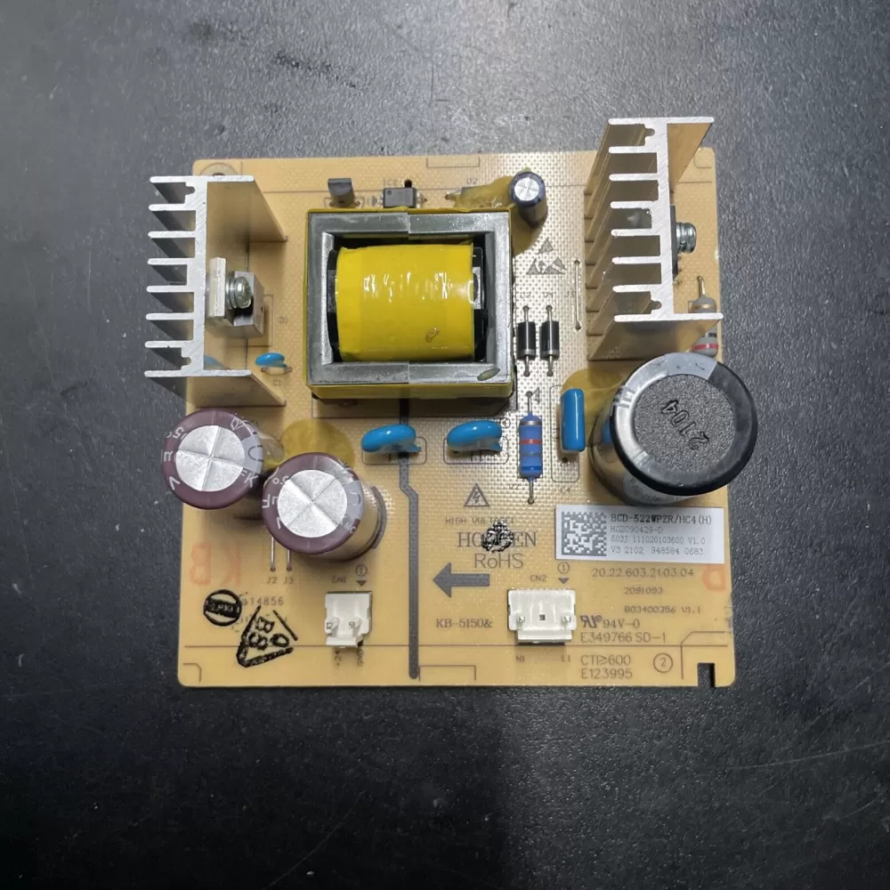 RFD26XSS0 Refrigerator Board - Control