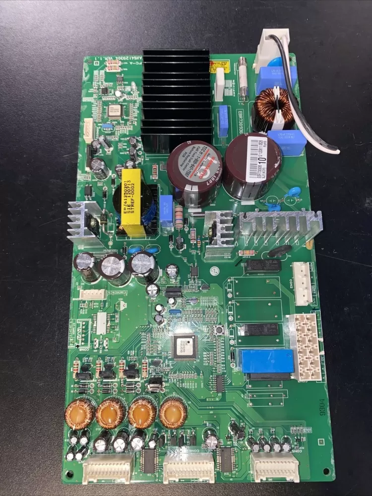 EBR73093610 LG Refrigerator Pcb Main