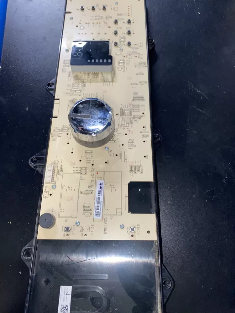237D1122G001 GE Washer Board - Control
