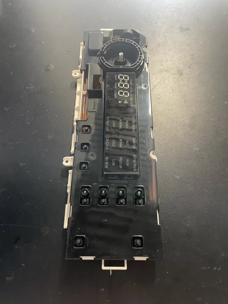 DC92-00249 GE Washer Board - Control