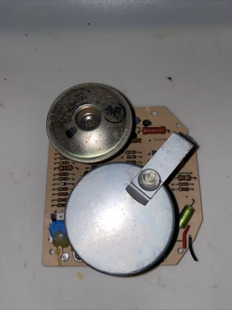 580123021 Dryer Board - Control
