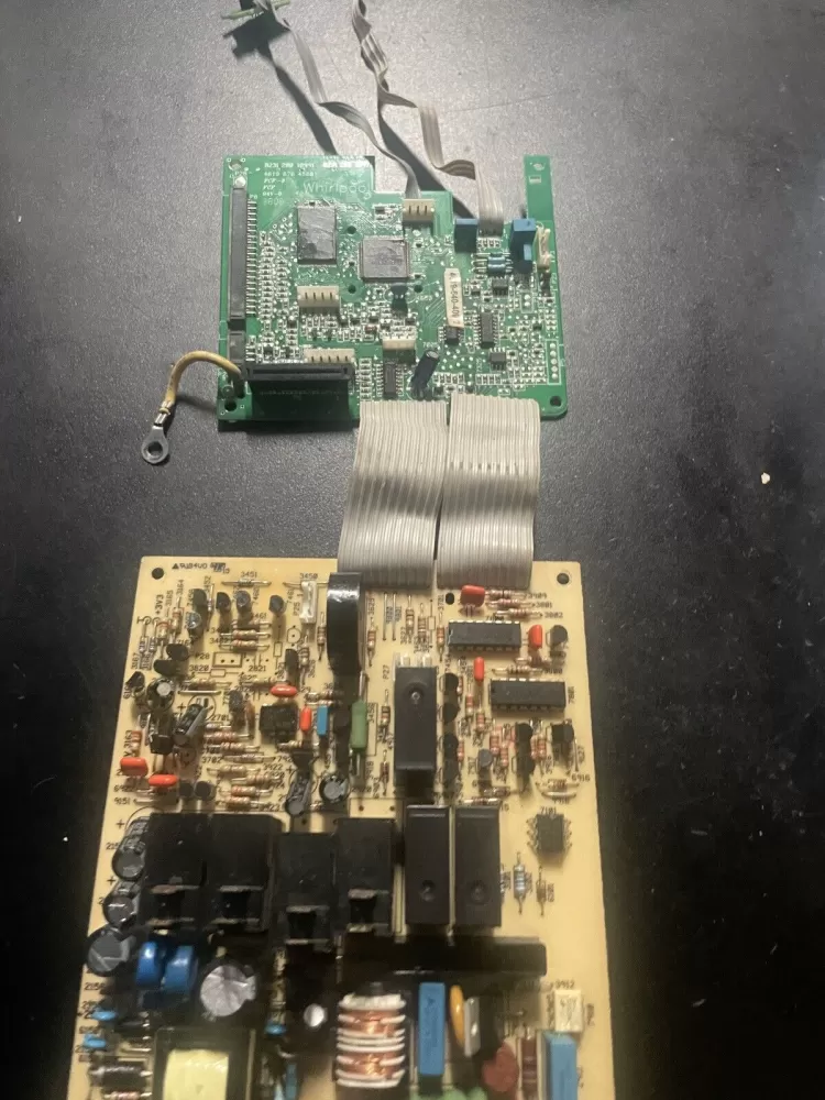 4619-640-40972 Whirlpool Board - Control