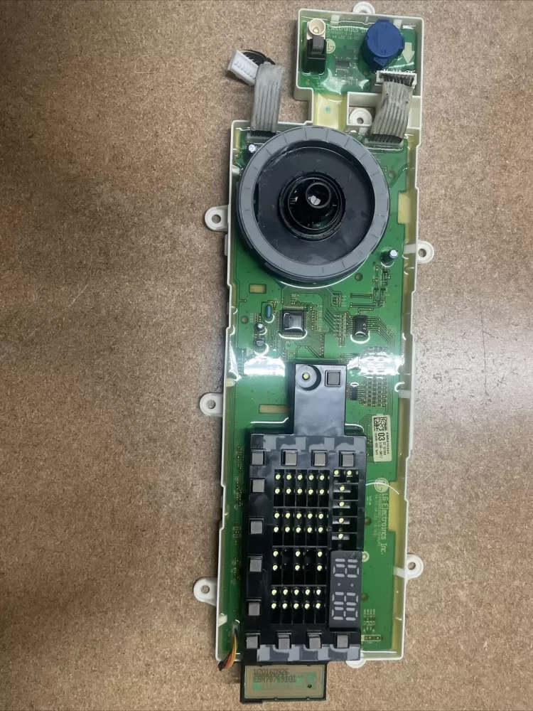 EBR61634403 LG Washer Board - Control