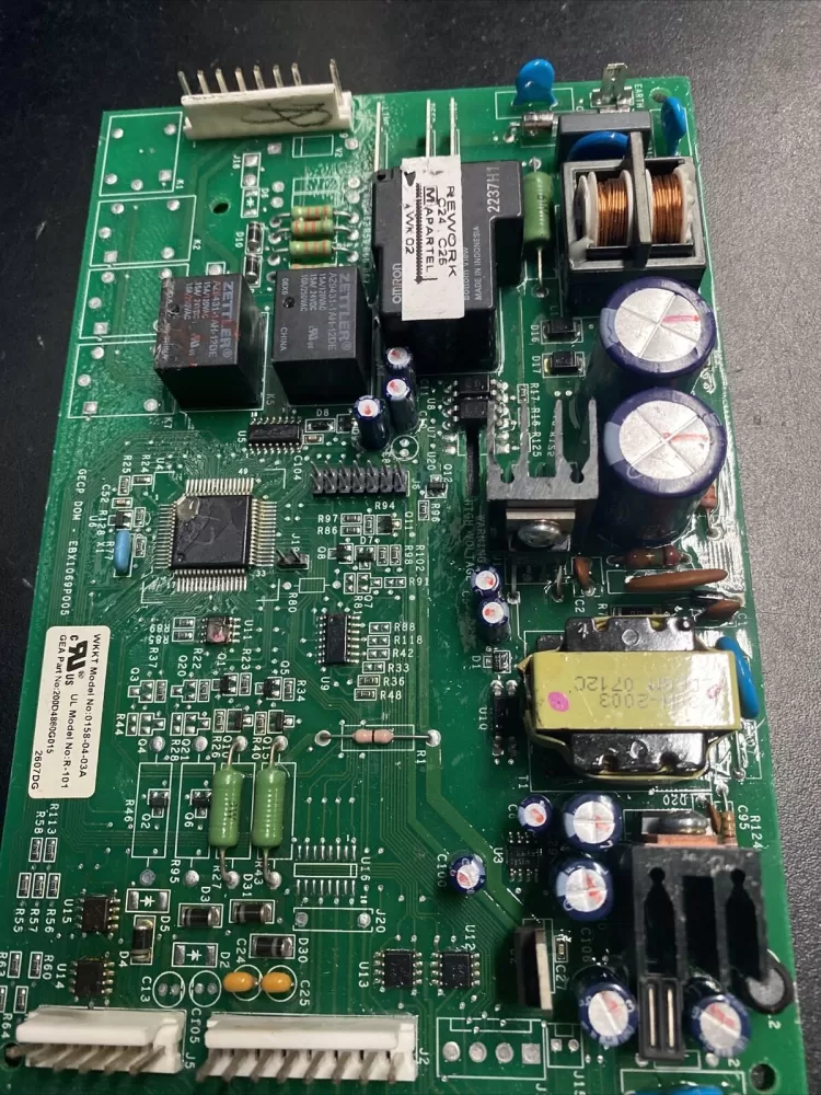 200D4850G015 GE Refrigerator Board - Control