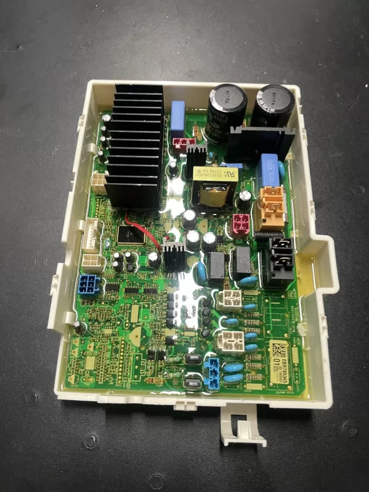 EBR75048120 LG Washer Board - General