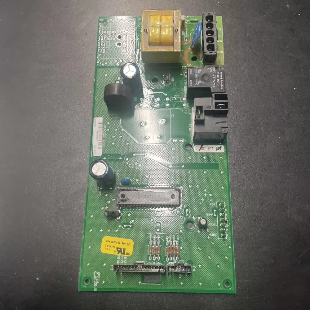 3980062 Kenmore Dryer Other
